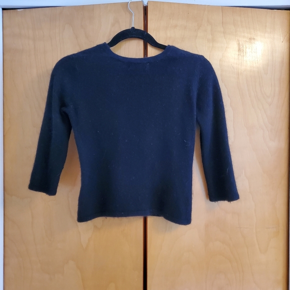 Black Cardigan - Picture 3 of 3